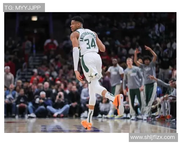 字母哥放话，5年后要在总得分榜独占鳌头